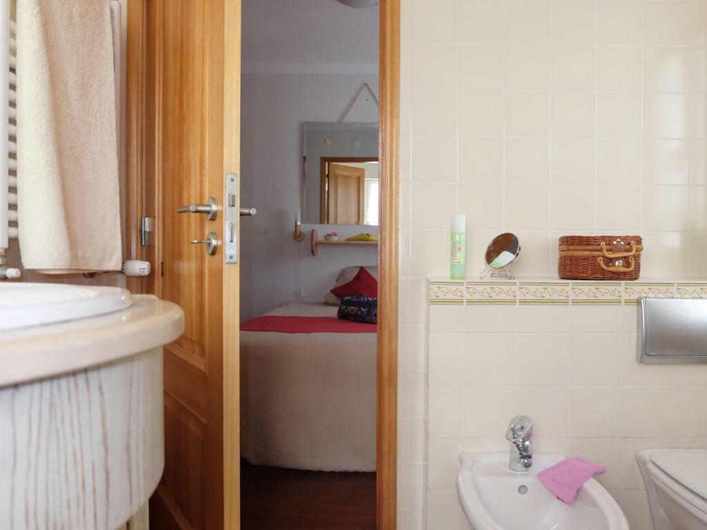 Casa Eugenia Apartment Sesimbra Ngoại thất bức ảnh